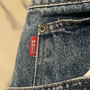 BBC Bugle Boy Blue Denim Jeans